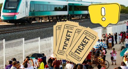 Tren Maya 2023: ¿Cómo comprar boletos a partir de este 1 de diciembre?