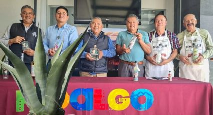 Pasarela, concierto y comediantes en Encuentro de Destiladores de Pulque de Hidalgo