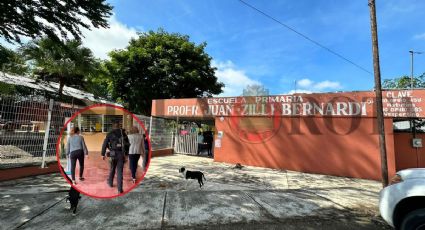 Ladrones saquean por tercera vez escuela de Poza Rica, Veracruz