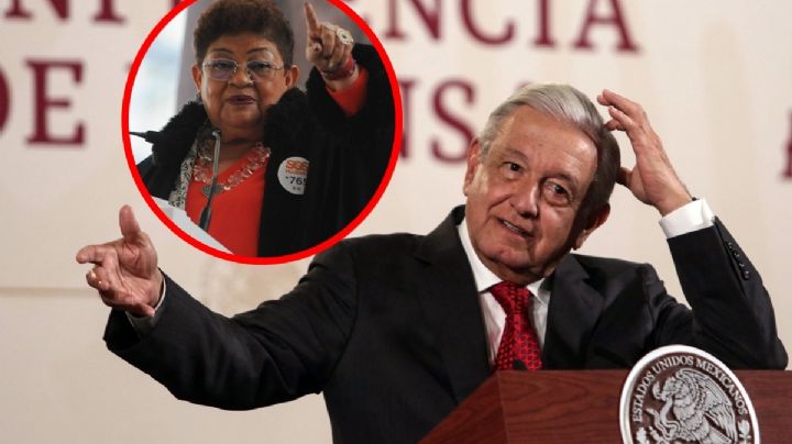 ¿Ernestina Godoy va a la terna para la Corte? Esto dijo AMLO