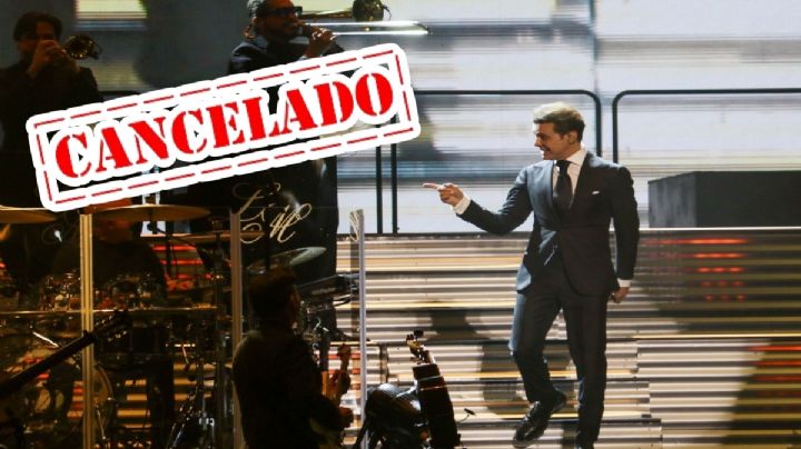 ¿Se cancelará el concierto de Luis Miguel en Puebla? Esto sabemos