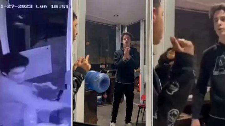 De manera inmediata y definitiva, Prepa Anáhuac expulsa a "Mirrey" golpeador en Puebla