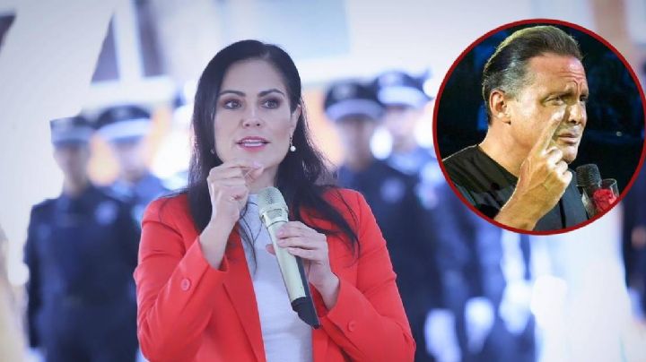 Ya dijo: Alejandra Gutiérrez afirma que el concierto de Luis Miguel no se hará en León