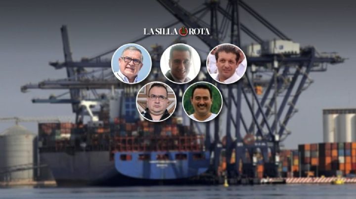 Con la Marina al mando, Asipona Veracruz consintió a duartista con contratos millonarios