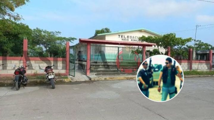 Confirman cierre de escuela del norte de Veracruz por amenazas de criminales