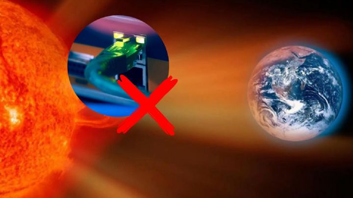 Tormenta solar: ¿Nos quedaremos sin internet este 1 de diciembre de 2023?
