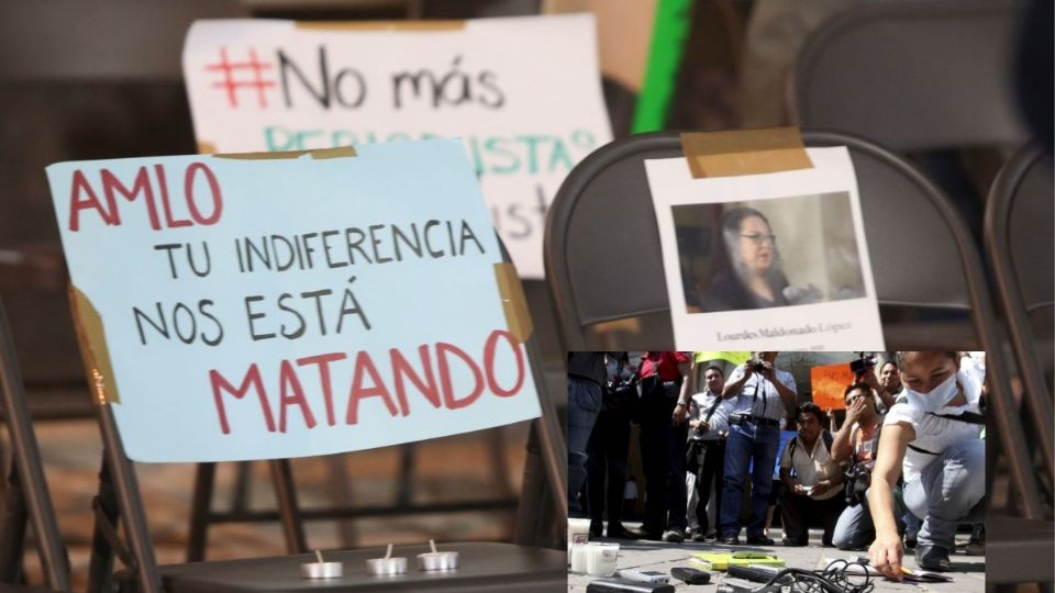 SIP condena ataque a periodistas en México.