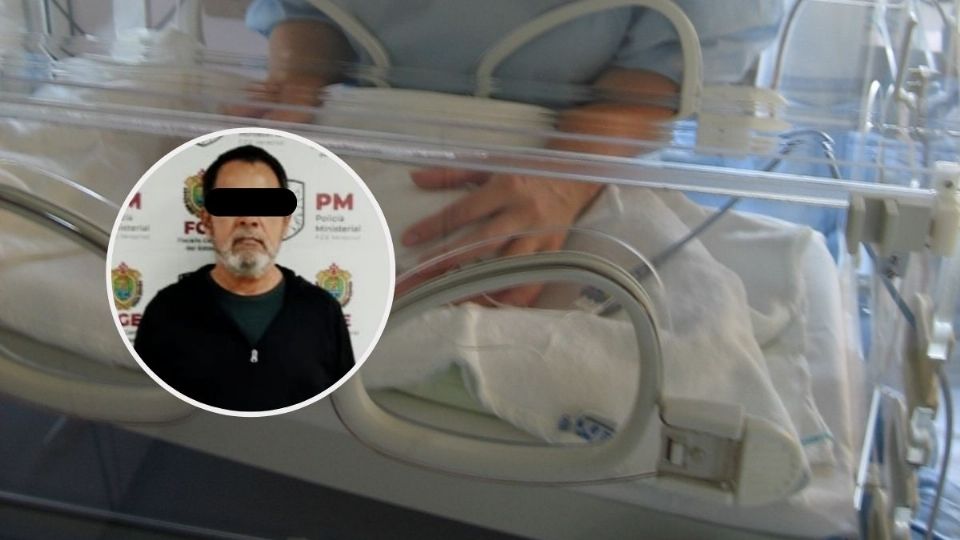 Está señalado en la muerte de un bebé dentro del hospital de PEMEX