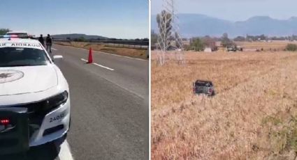 Tráiler mata a peregrino en la carretera Salamanca-León