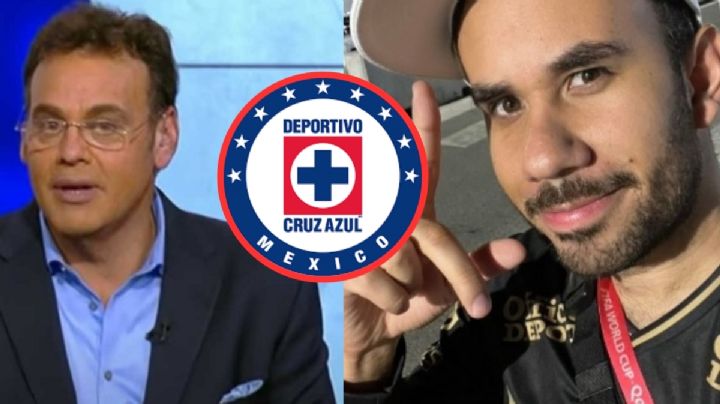 Así fue la "pelea" entre David Faitelson y Werevertumorro por culpa de Cruz Azul