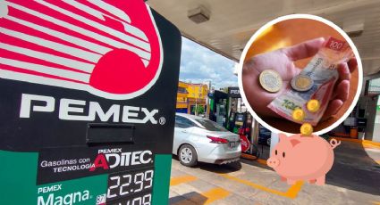 Esta gasolinera del puerto de Veracruz vende la gasolina premium más barata del país