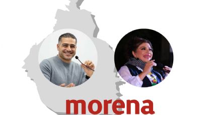 Arranca la carrera electoral en CDMX: Harfuch y Brugada, las apuestas de Morena