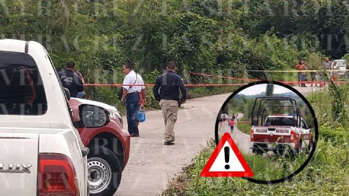 Investigan muerte de campesino hallado debajo de puente en Gutiérrez Zamora