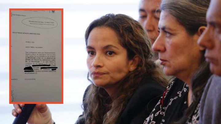 Exdirectora del IDA denuncia a alumnas y exdocente por privación ilegal de la libertad