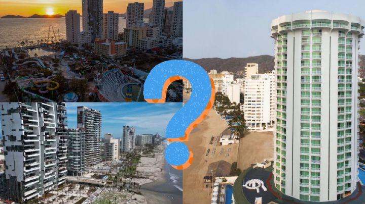 Así es el hotel de Carlos Slim en Acapulco y que también fue golpeado por el huracán Otis