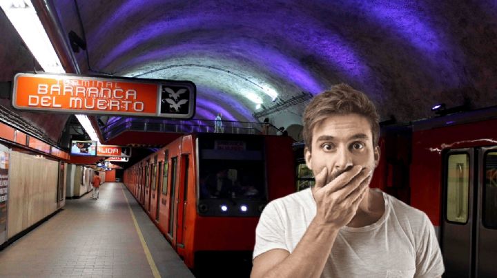 Metro CDMX: Este es el origen del nombre de la estación Barranca del Muerto; así lucía en los 80's
