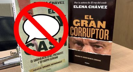 El gran corruptor: Gerardo Pasquel desmiente versión de libro de Elena Chávez