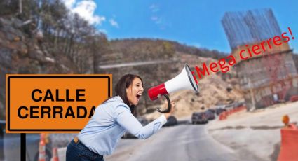 Carretera Real del Monte-Huasca: reanudan mega cierres, así serán