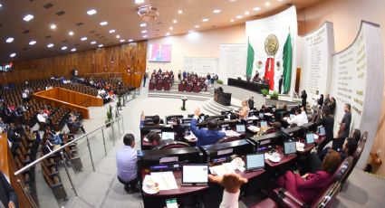 Modifican 10 comisiones legislativas del Congreso de Veracruz