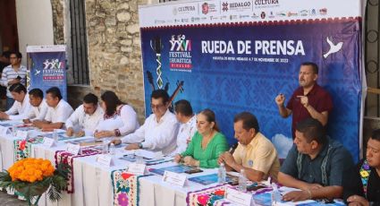 Ocho municipios de Hidalgo serán sede de la 26 edición del Festival de la Huasteca