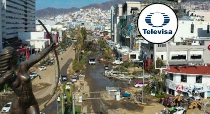 Conexión en Tiempos de Crisis: La Solidaridad de Grupo Televisa e Izzi con Acapulco