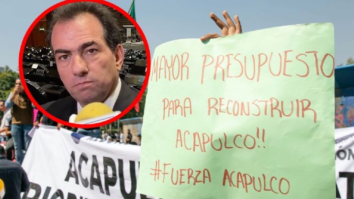 ¿Quién es José Francisco Yunes, diputado que criticó falta de recursos a Acapulco en Gasto 2024?