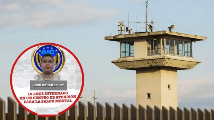 Asesina a otro recluso; cumplirá sentencia en el psiquiátrico