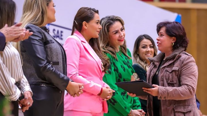 Llama Tere Jiménez a cambiar vidas a través del servicio público