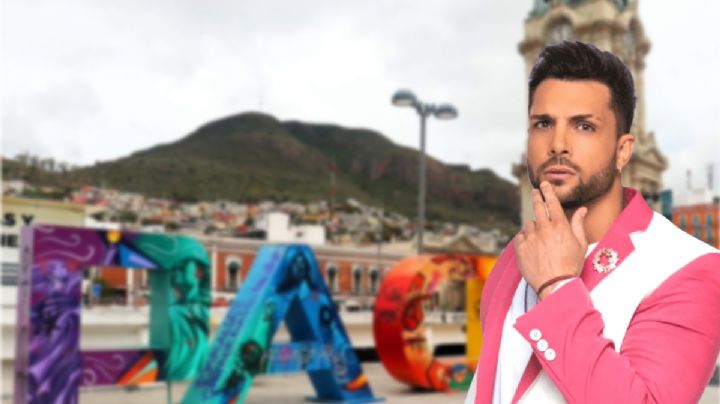 Nicola Porcella del Team Infierno de La Casa de los Famosos estará en Pachuca