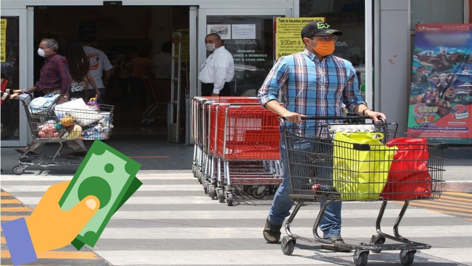 En la CDMX se encuentra el supermercado más caro para hacer la despensa según la Profeco.