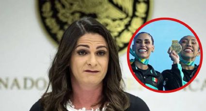 La polémica declaración de Ana Guevara que hizo enojar a medallistas panamericanos