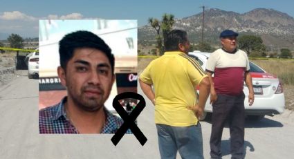 Asesinan a taxista desaparecido de Perote; cuerpo fue hallado en Puebla