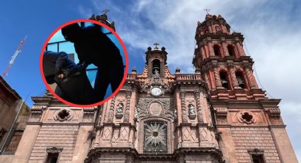Narco obliga a sacerdotes a dar misas en San Luis Potosí
