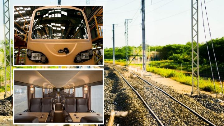 Tren de pasajeros en Veracruz: este es el plan para reactivar ruta a Puebla y CDMX