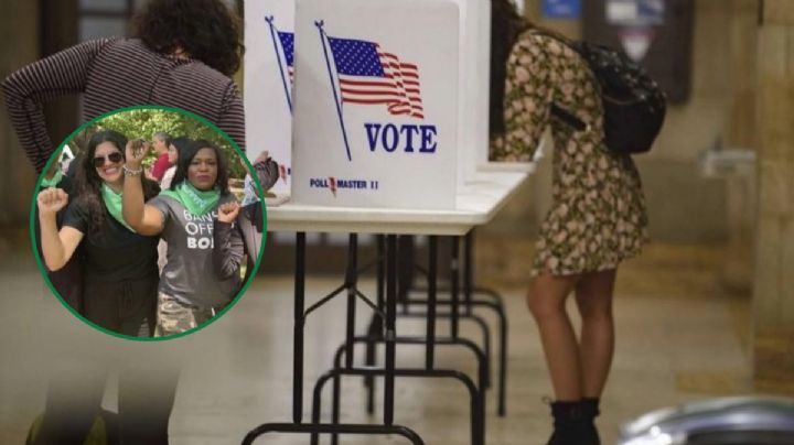 Aborto: el tema en EU que se convirtió en la esperanza de los demócratas rumbo al 2024