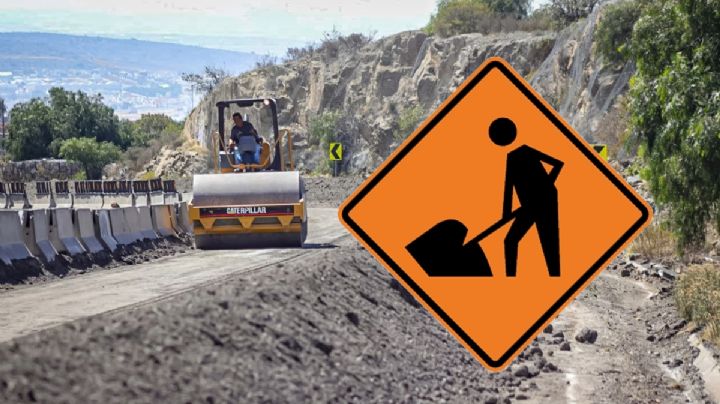 Precaución: Comienza rehabilitación en Corredor de la Montaña
