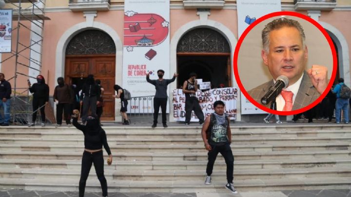 Estudiantes de UAEH pagaron más de 20 mil pesos por daños en Abasolo