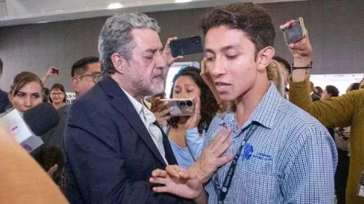 “¿Cuántas materias debes?”: subsecretario de Educación increpa a universitario