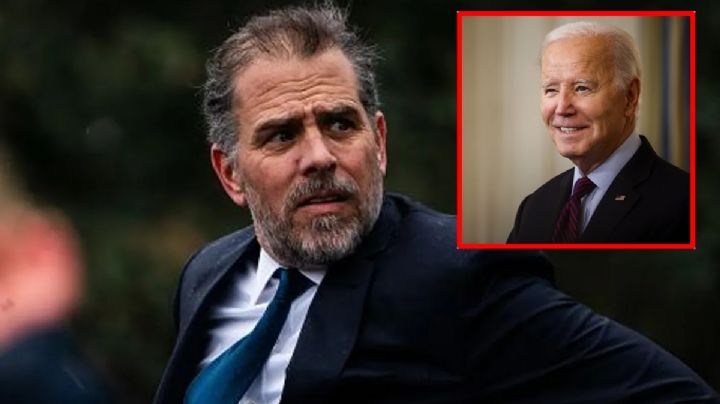 Congreso de EU cita a hijo y hermano de Biden por investigación de impeachment