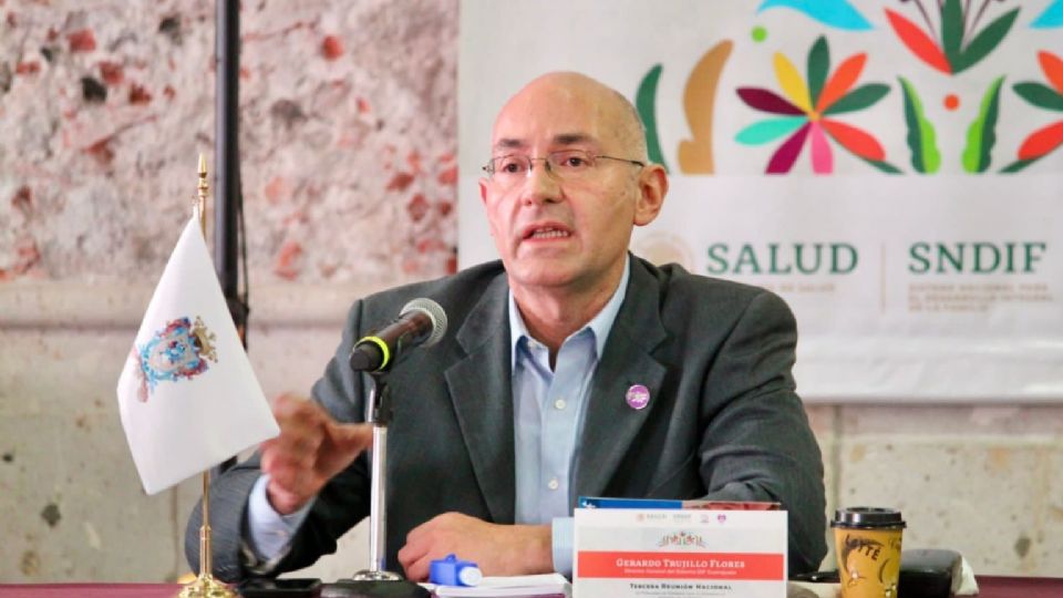 El director del DIF estatal, Gerardo Trujillo, anunciado como próximo titular de la SEDESHU.