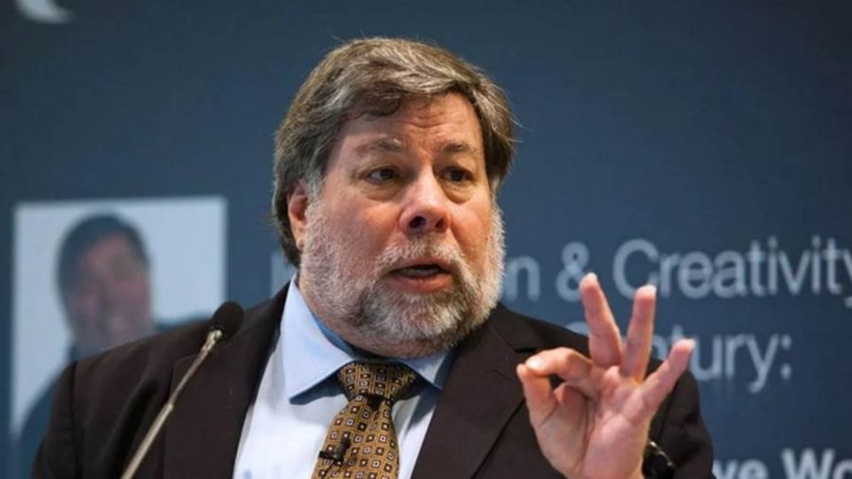 Steve Wozniak