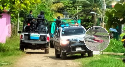 Hallan 5 cuerpos degollados en municipio de Juchique de Ferrer, Veracruz