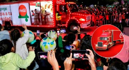 Está es la ruta que tomará la Caravana Coca Cola en León