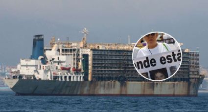Almawashi, el buque de carga ligado a ola de desapariciones en Veracruz