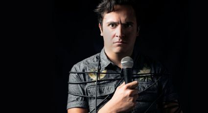 Ricardo O´Farrill llegará a Veracruz con show de stand up