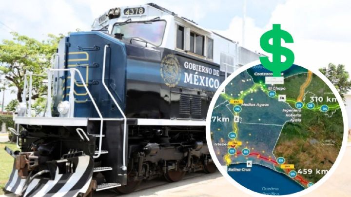 Fecha, costo y tiempo de viaje Veracruz-Oaxaca en tren del Corredor Interoceánico