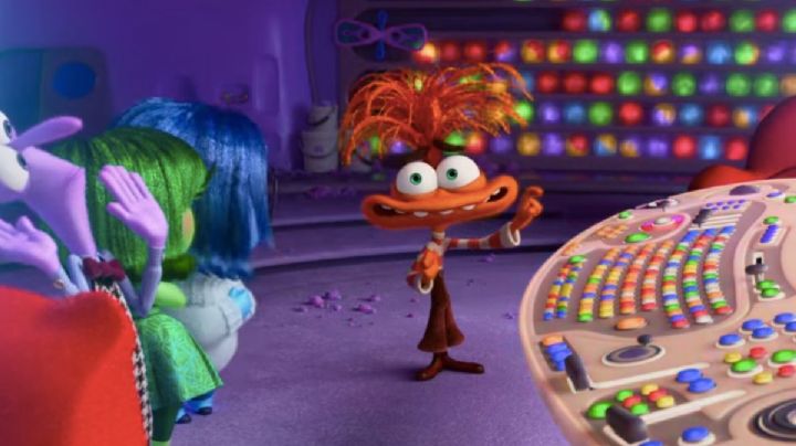 IntensaMente 2: Así serán las 4 nuevas emociones que podrás VER en 2024