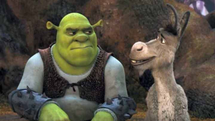 Este es el error que reveló la posible fecha del estreno de Shrek 5