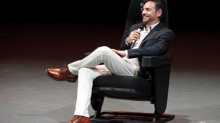 Eugenio Derbez le fu infiel a la mamá de Vadhir: Así fue el "amor prohibido" con una famosa