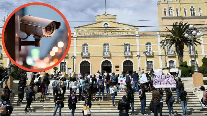 Procuraduría: UAEH no entregó videos de seguridad del día de violencia en Abasolo